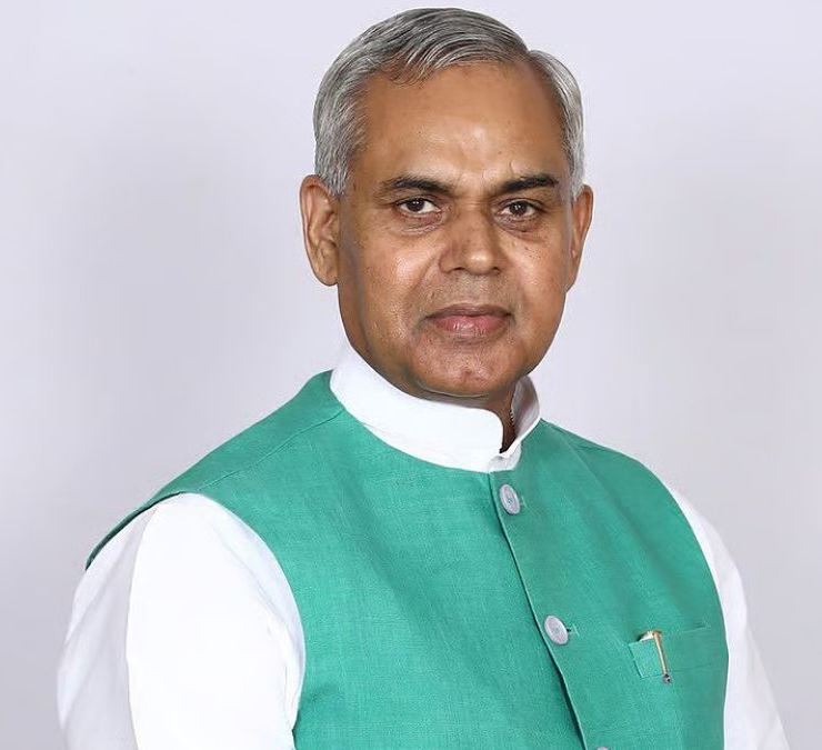 Shri C. P. Radhakrishnan